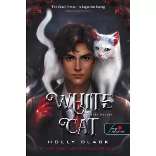 White Cat - A Fehér Macska - Átokvetők