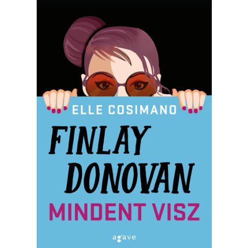 Finlay Donovan mindent visz