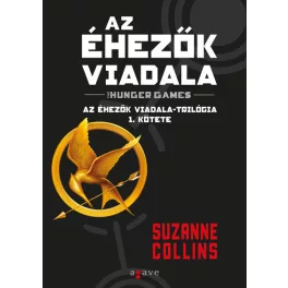   Az éhezők viadala - Az éhezők viadala-trilógia 1. (új kiadás)