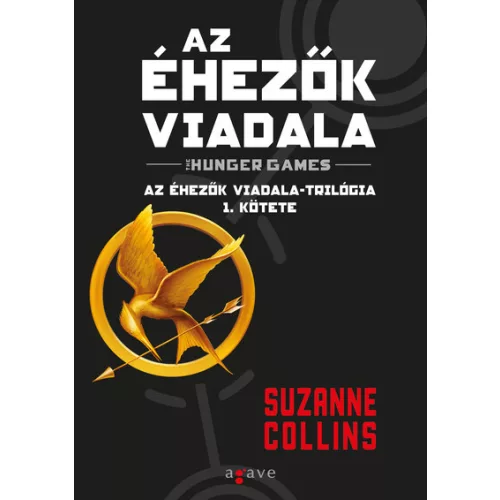 Az éhezők viadala - Az éhezők viadala-trilógia 1. (új kiadás)