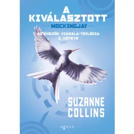   A kiválasztott - Az éhezők viadala-trilógia 3. (új kiadás)