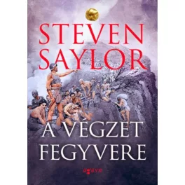 A végzet fegyvere - Roma Sub Rosa (új kiadás)