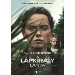 A lápkirály lánya (filmes borító)