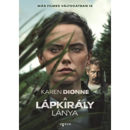 A lápkirály lánya (filmes borító)