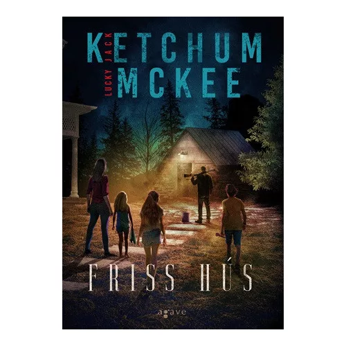 Friss hús - Dead River