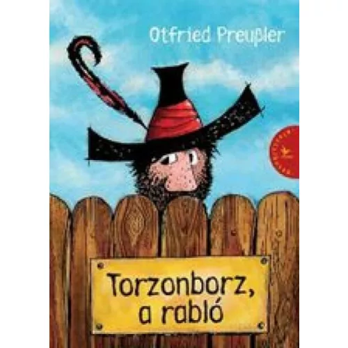 Torzonborz, a rabló (9. kiadás)