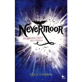 Nevermoor 1. - Morrigan Crow négy próbája (4. kiadás)