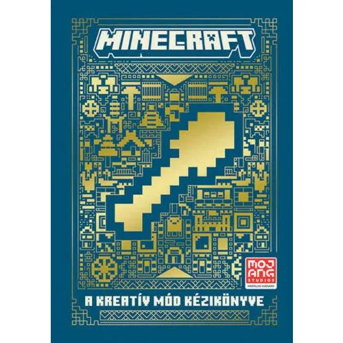 *Minecraft: A Kreatív mód kézikönyve
