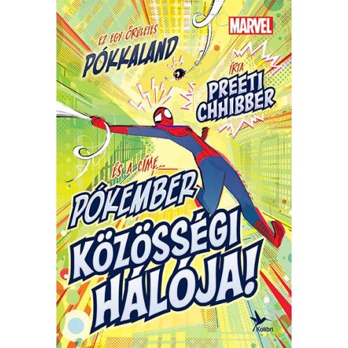 Pókember közösségi hálója