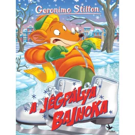   A jégpálya bajnoka - Mulatságos történetek (új kiadás)