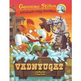 A vadnyugat hőse - Időutazás négy keréken