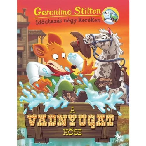 A vadnyugat hőse - Időutazás négy keréken