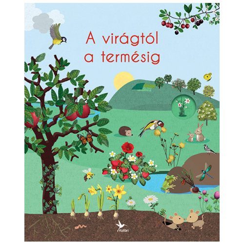 A virágtól a termésig - A természet körforgása