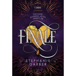 Finale - Caraval-trilógia (4. kiadás)