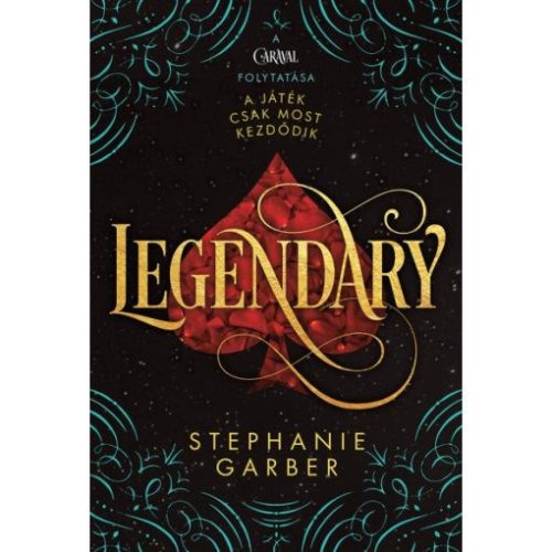 Legendary - Caraval-trilógia (5. kiadás)