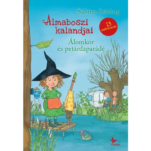 Álomkór és petárdaparádé - Almaboszi kalandjai