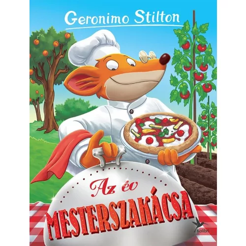 Az Év mesterszakácsa - Mulatságos történetek