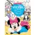Vízzel festhető színezőkönyv: Minnie (új kiadás)