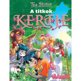 A titkok kertje - Cinnfordi kalandok (új kiadás)