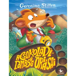   A Csokoládé-dombság óriásai - Mulatságos történetek (új kiadás)