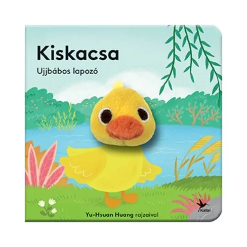 Ujjbábos lapozó - Kiskacsa