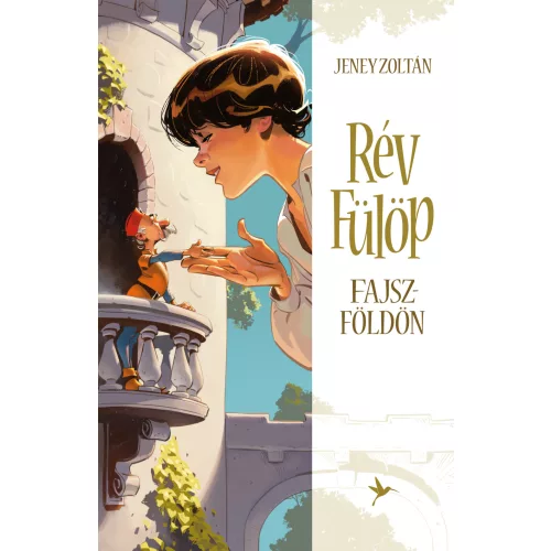 Rév Fülöp Fajszföldön (új kiadás)