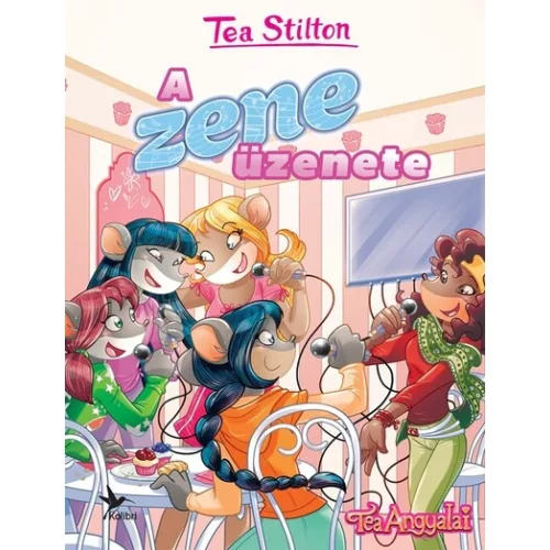 A zene üzenete - Cinnfordi kalandok