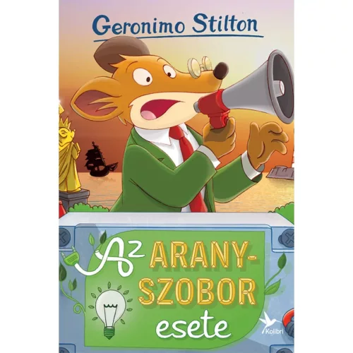 Az aranyszobor esete - Mulatságos történetek