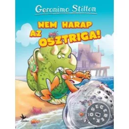 Nem harap az osztriga! - Ősegerek