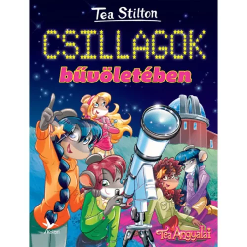 Csillagok bűvöletében - Cinnfordi kalandok