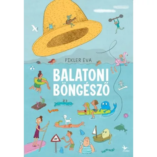 Balatoni böngésző (3. kiadás)