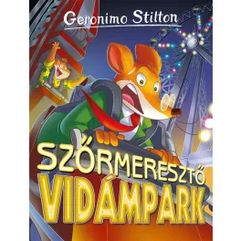   Szőrmeresztő vidámpark - Mulatságos történetek (új kiadás)
