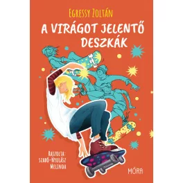 A virágot jelentő deszkák