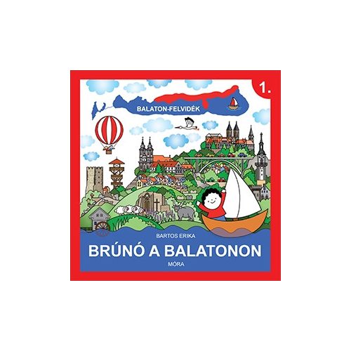 Brúnó a Balatonon 1. - Balaton-felvidék