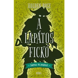A lapátos fickó - Lapozz és parázz!