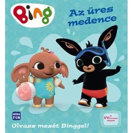 Bing: Az üres medence - Olvass mesét Binggel!