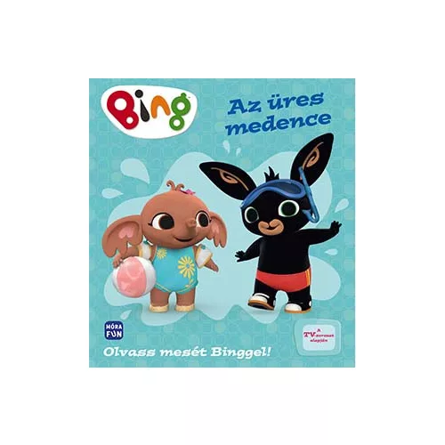 Bing: Az üres medence - Olvass mesét Binggel!