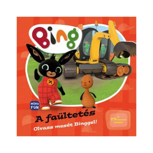 Bing: A faültetés - Olvass mesét Binggel!