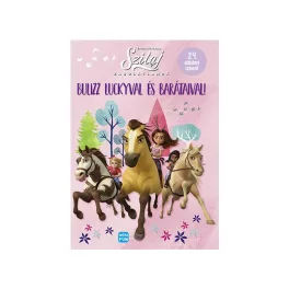 Szilaj - Zabolátlanok - Bulizz Luckyval és barátaival!
