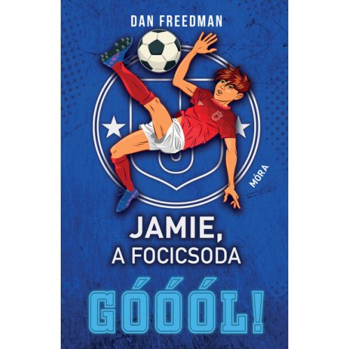 Jamie, a focicsoda 2. - Góóól!