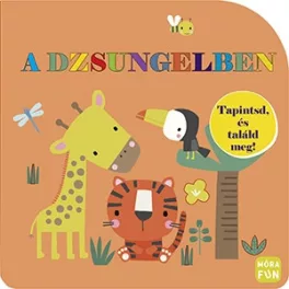 Tapintsd, és találd meg! - A dzsungelben