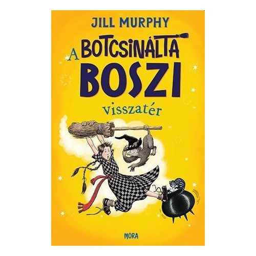 A botcsinálta boszi visszatér