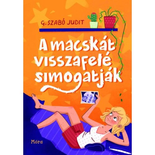 A macskát visszafelé simogatják - felújított kiadás