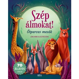 Szép álmokat!  - Ötperces mesék