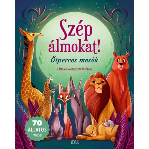 Szép álmokat!  - Ötperces mesék