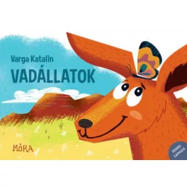 Vadállatok - Zenés lapozó QR kóddal