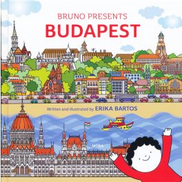 Bruno presents Budapest (angol)
