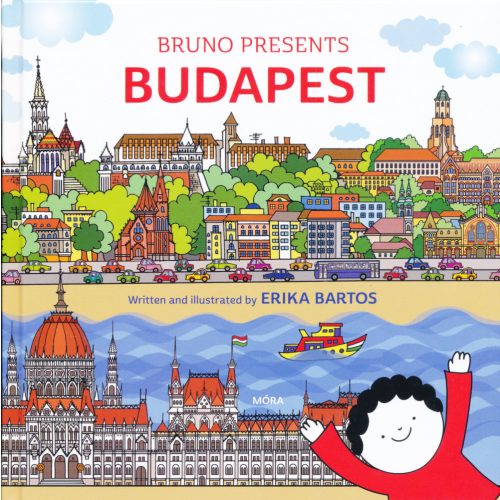 Bruno presents Budapest (angol)