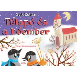 Télapó és a hóember - Leporelló §K