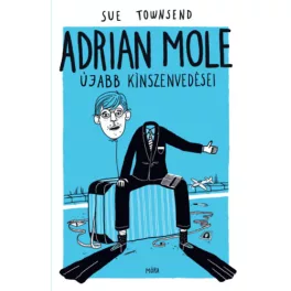 Adrian Mole újabb kínszenvedései (új kiadás)
